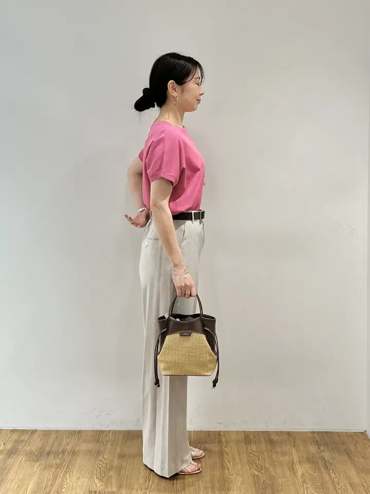 23区 西嶋 コーディネート画像