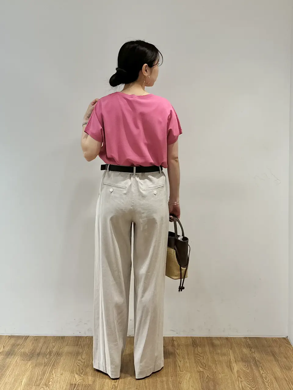 23区 西嶋 コーディネート画像