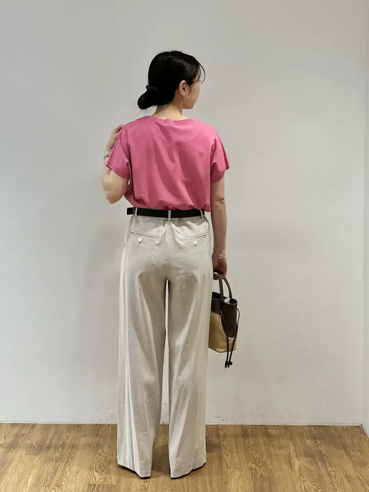 23区 西嶋 コーディネート画像