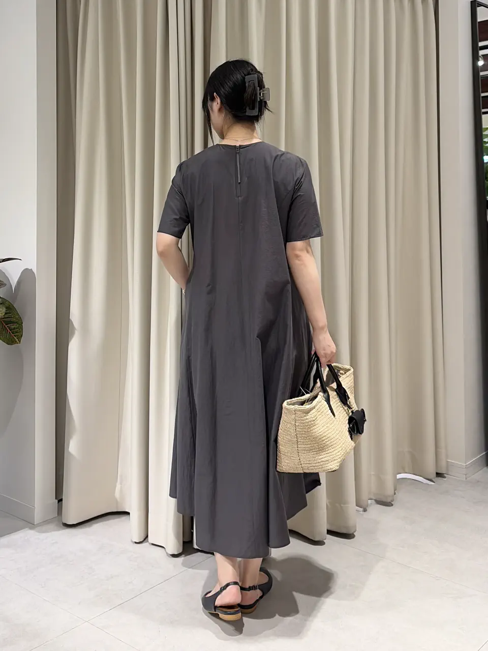 23区 野原 コーディネート画像