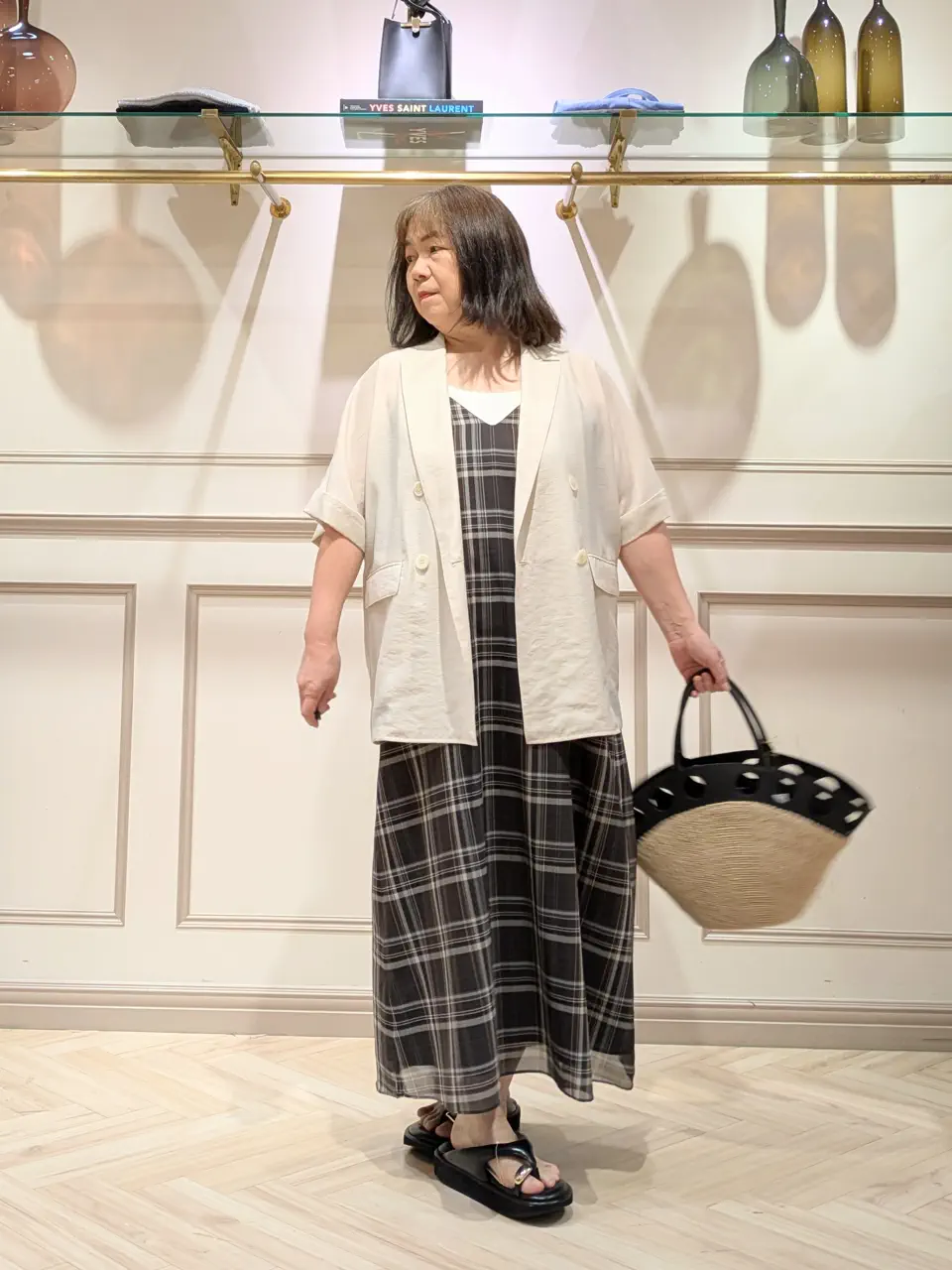  前島 コーディネート画像