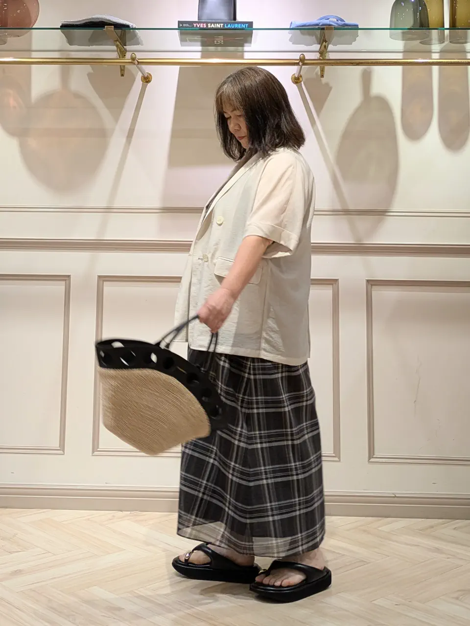 23区 前島 コーディネート画像