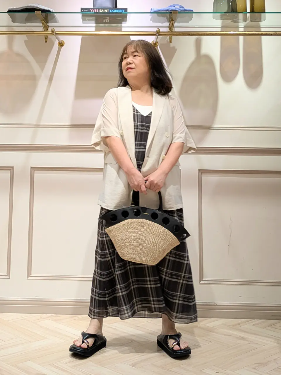 23区 前島 コーディネート画像