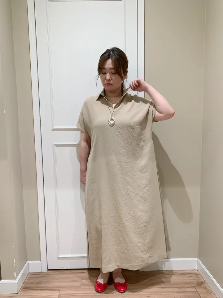 23区 江川 コーディネート画像