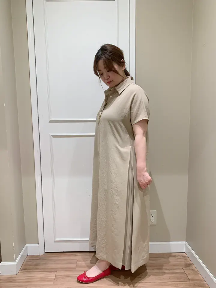 23区 江川 コーディネート画像