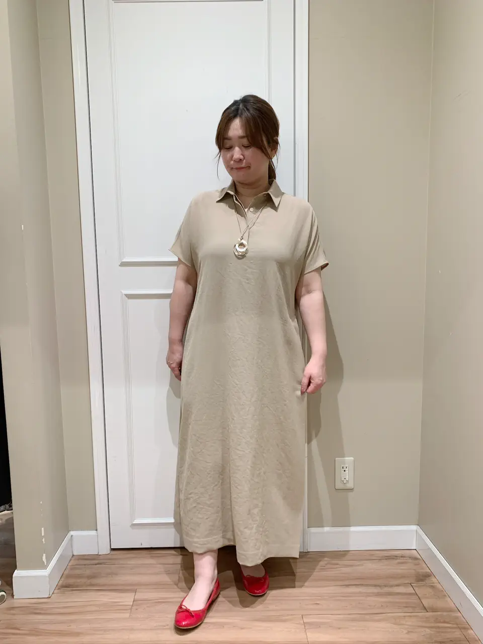 23区 江川 コーディネート画像