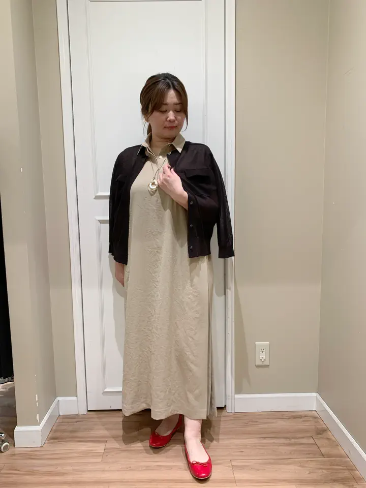 23区 江川 コーディネート画像