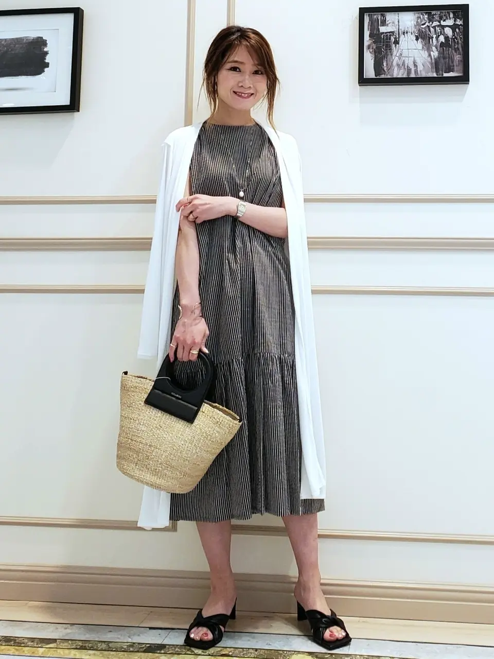  濱地 コーディネート画像