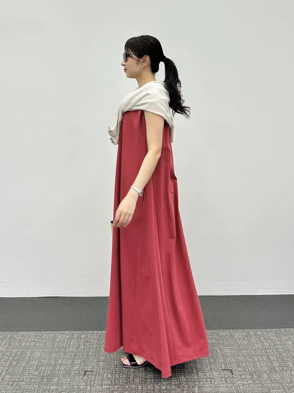 23区 西嶋 コーディネート画像