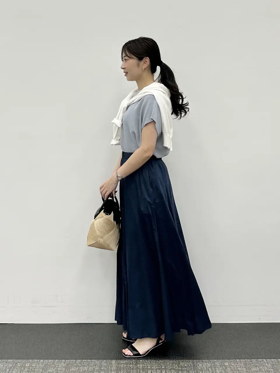 23区 西嶋 コーディネート画像