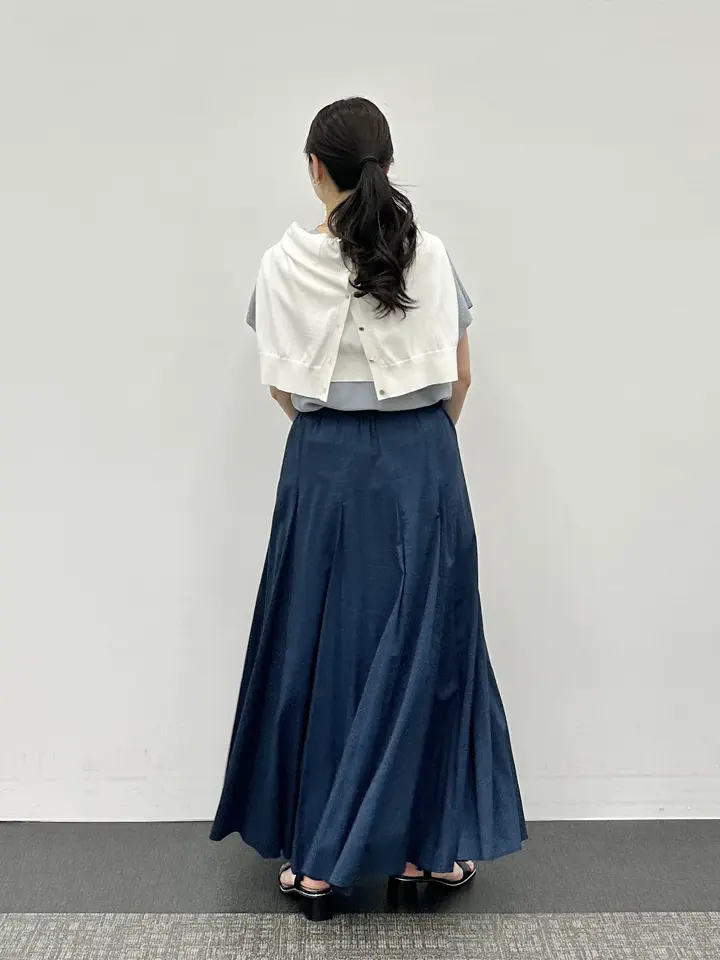 23区 西嶋 コーディネート画像