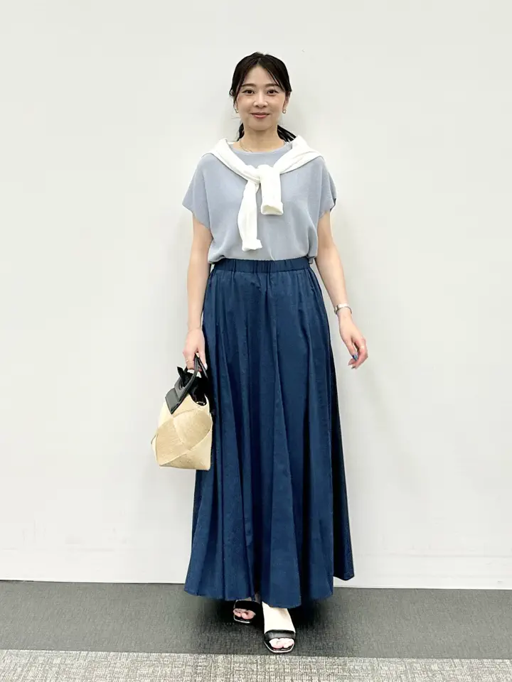 23区 西嶋 コーディネート画像