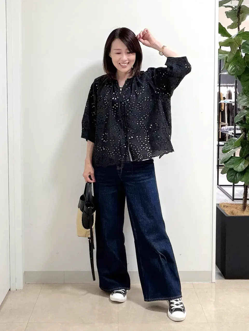 23区 S 宇井 コーディネート画像