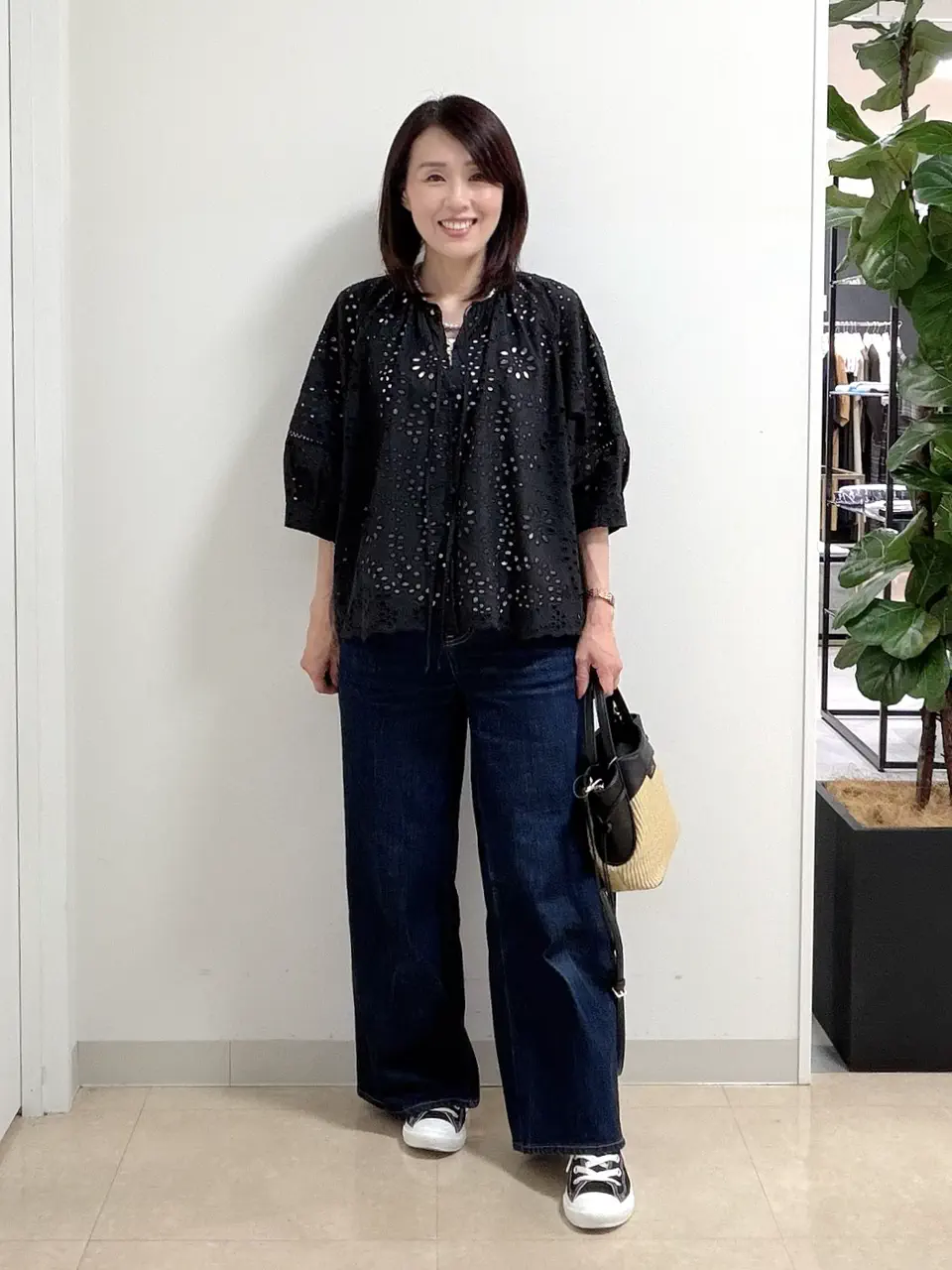 23区 S 宇井 コーディネート画像