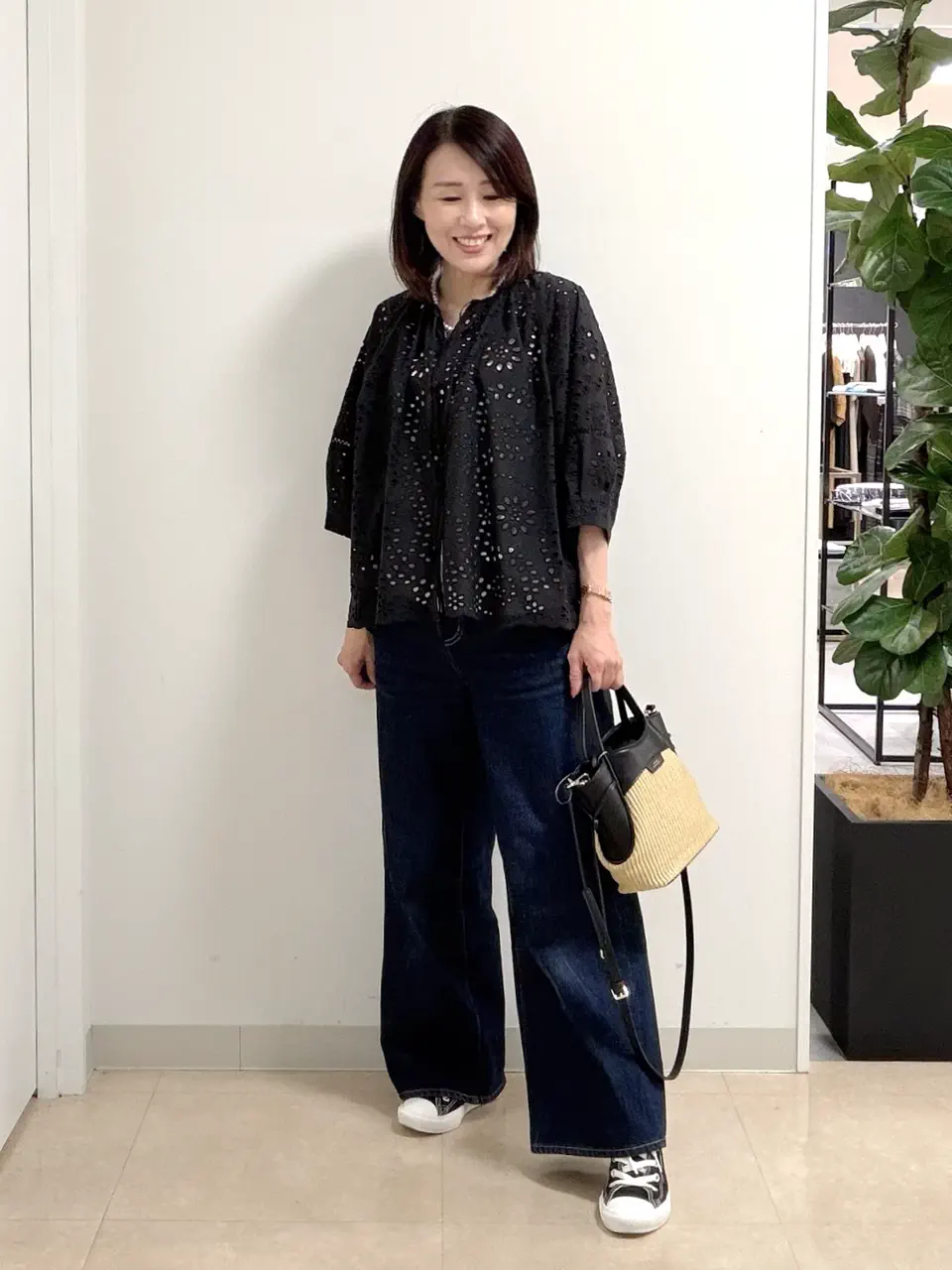 23区 S 宇井 コーディネート画像