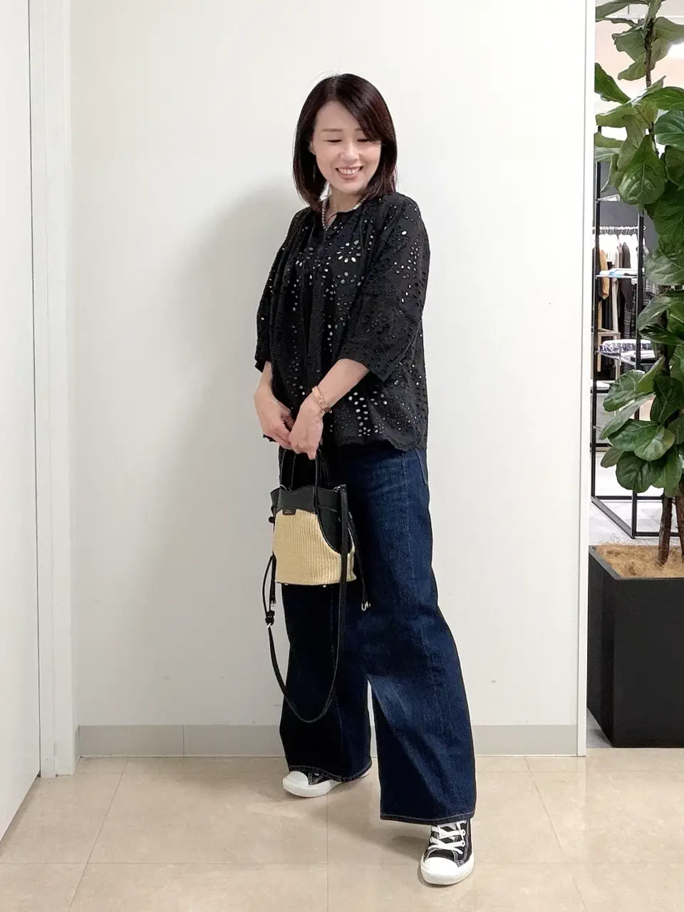 23区 S 宇井 コーディネート画像