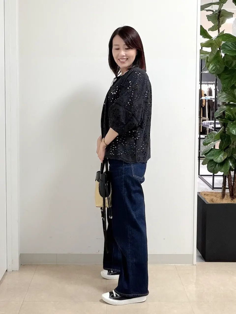 23区 S 宇井 コーディネート画像