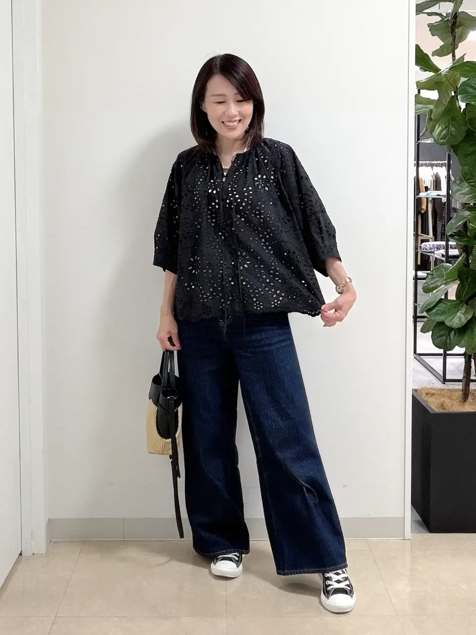 23区 S 宇井 コーディネート画像
