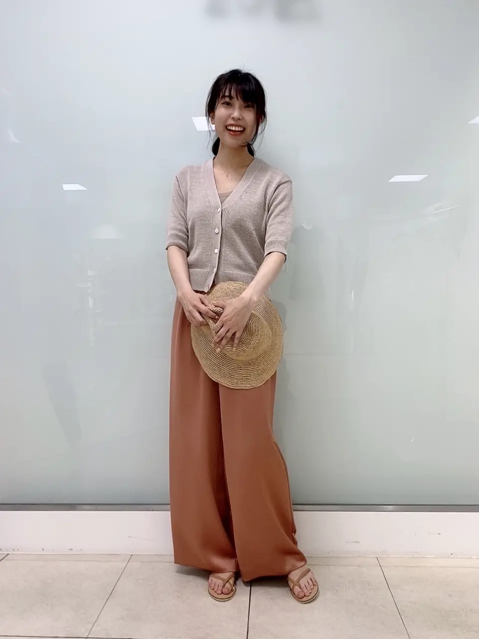 23区 原 コーディネート画像