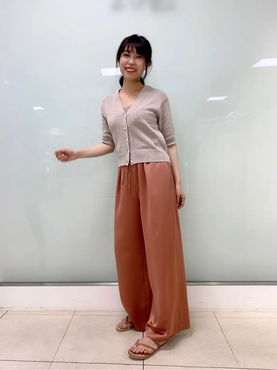 23区 原 コーディネート画像