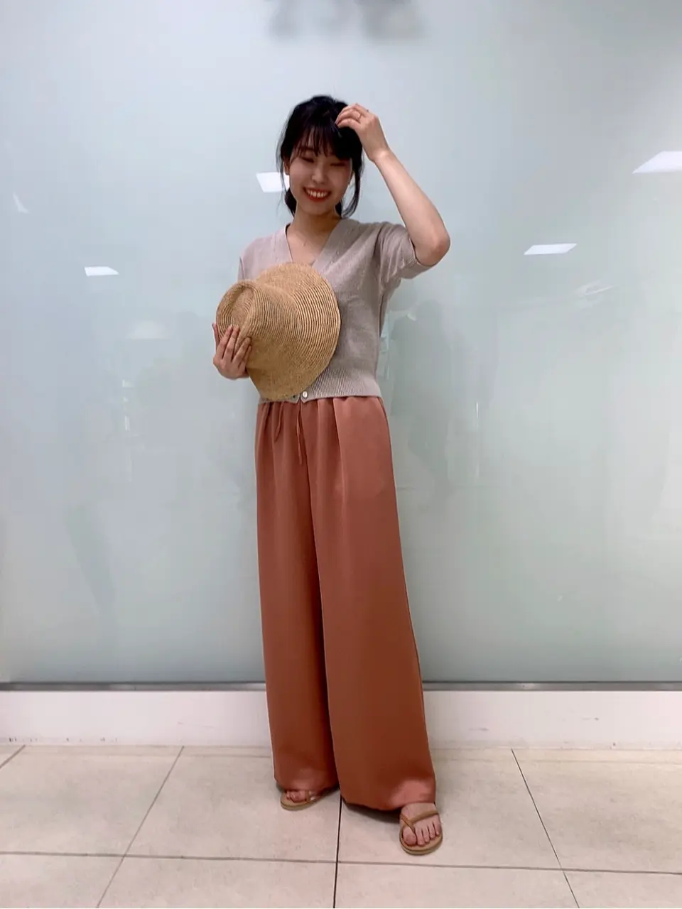 23区 原 コーディネート画像