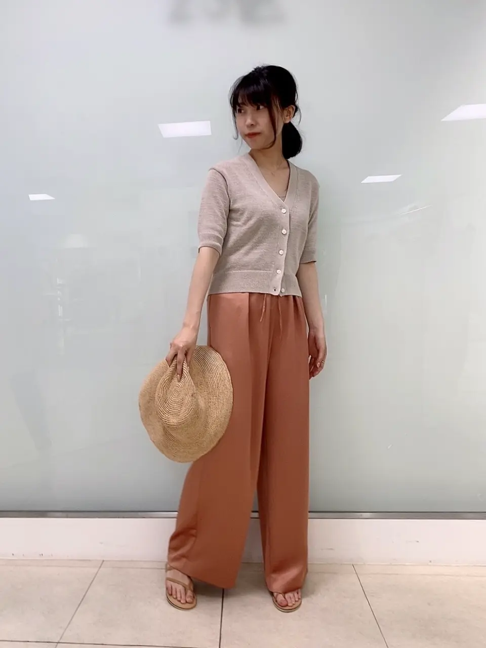 23区 原 コーディネート画像