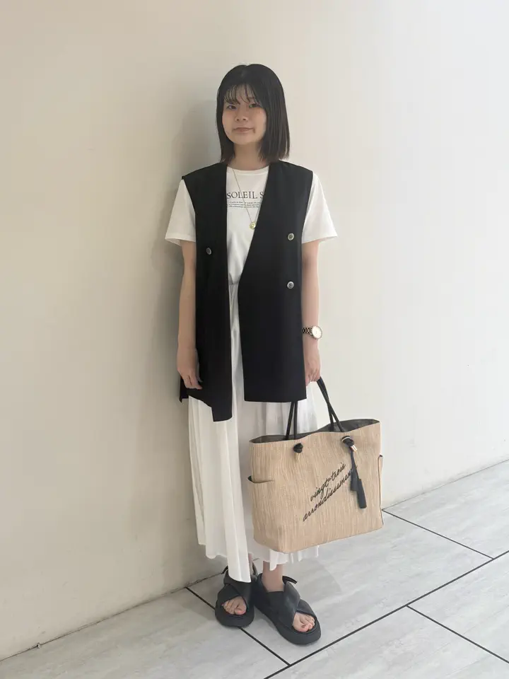 23区 S wakana コーディネート画像