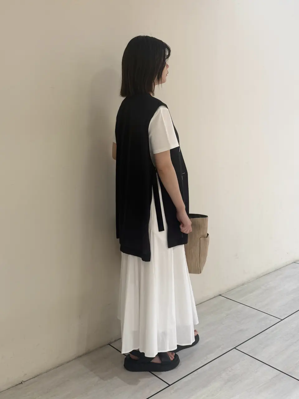 23区 S wakana コーディネート画像
