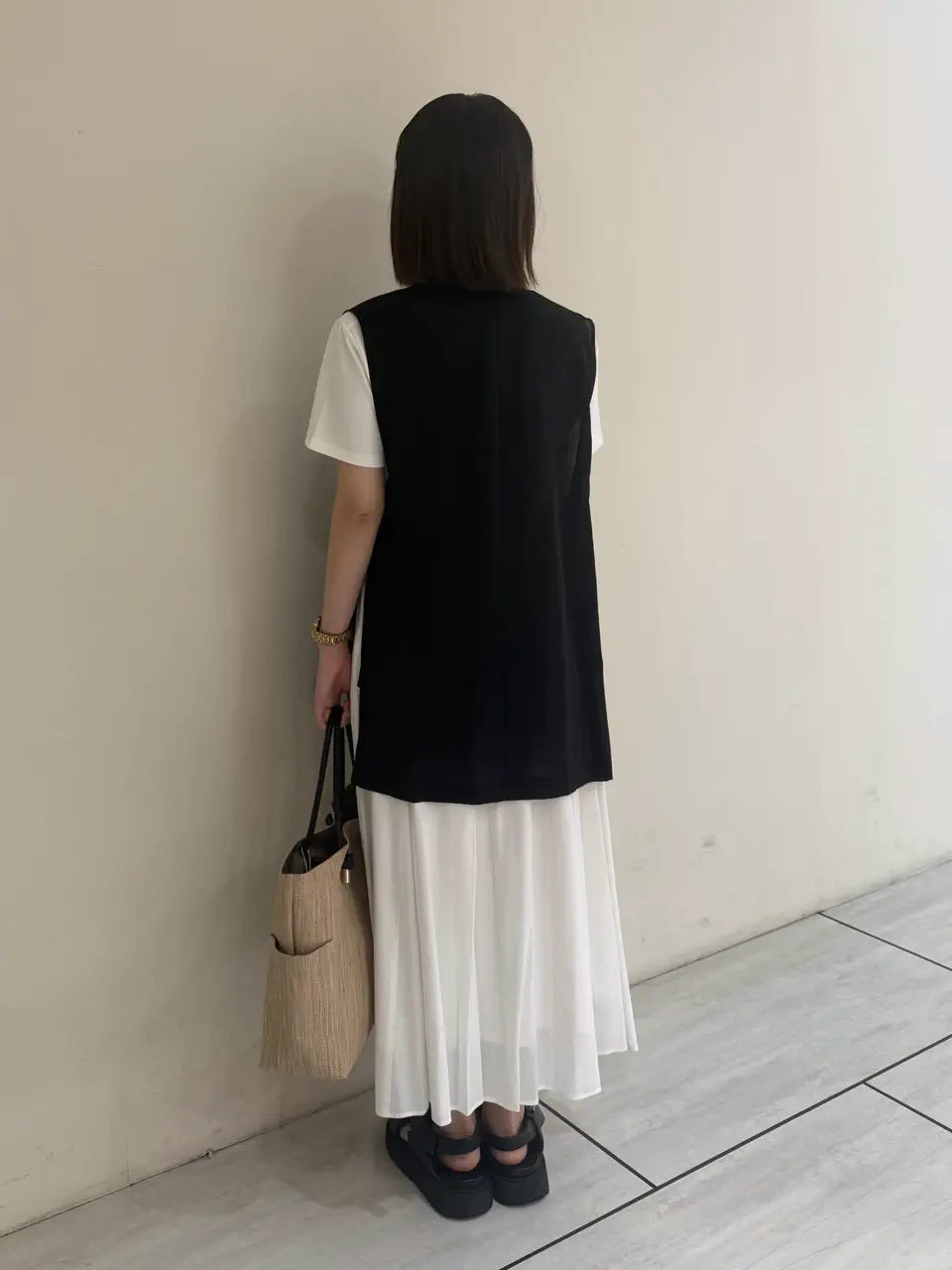 23区 S wakana コーディネート画像