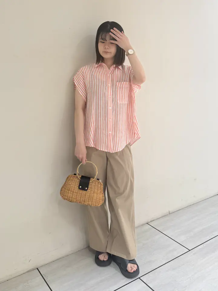 23区 S wakana コーディネート画像