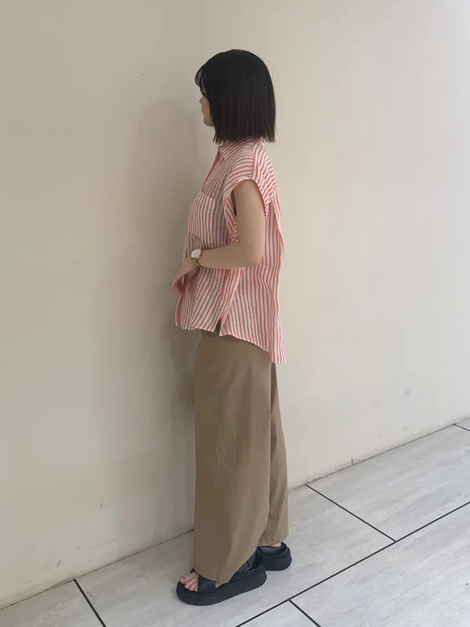 23区 S wakana コーディネート画像