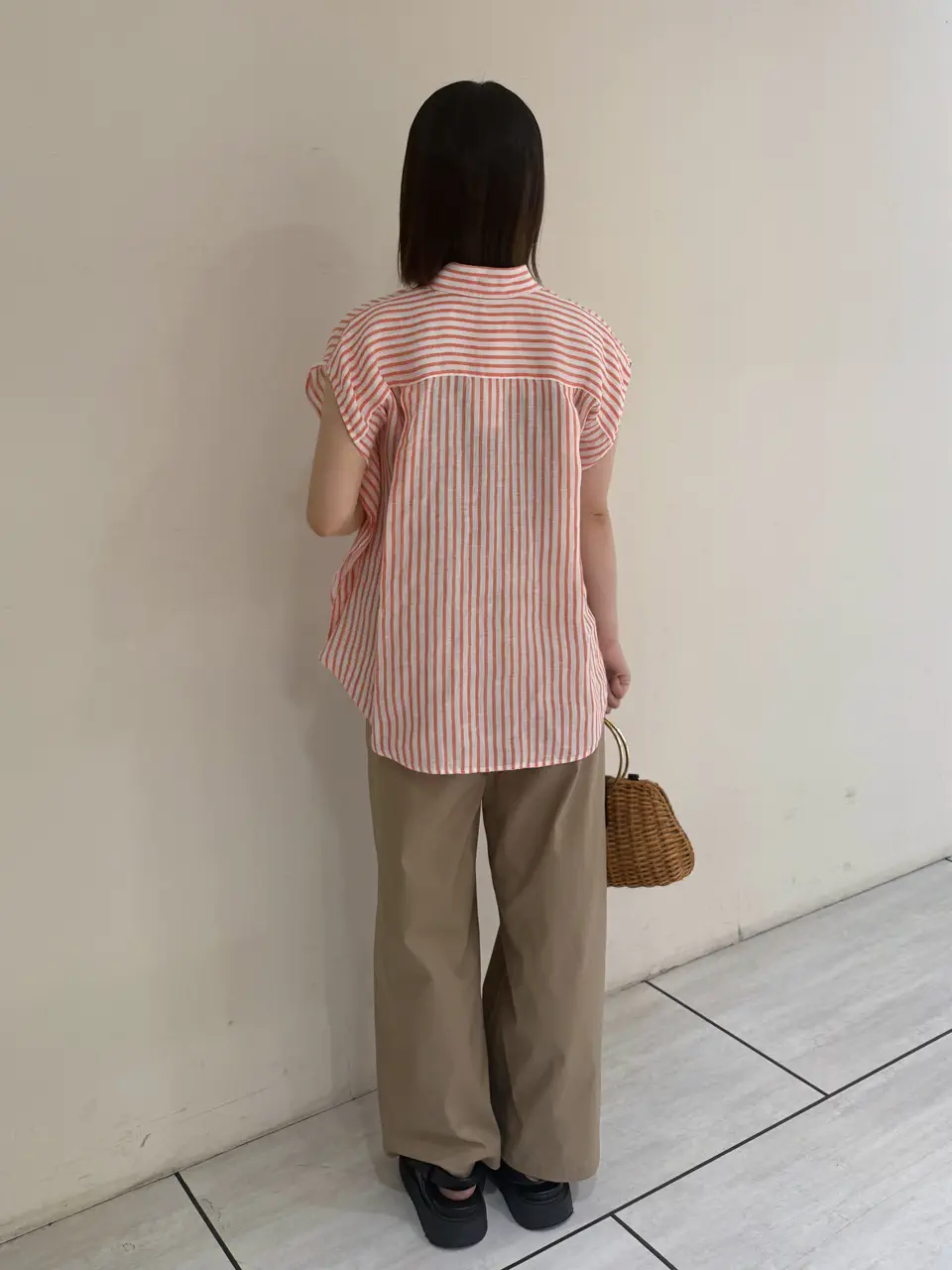 23区 S wakana コーディネート画像