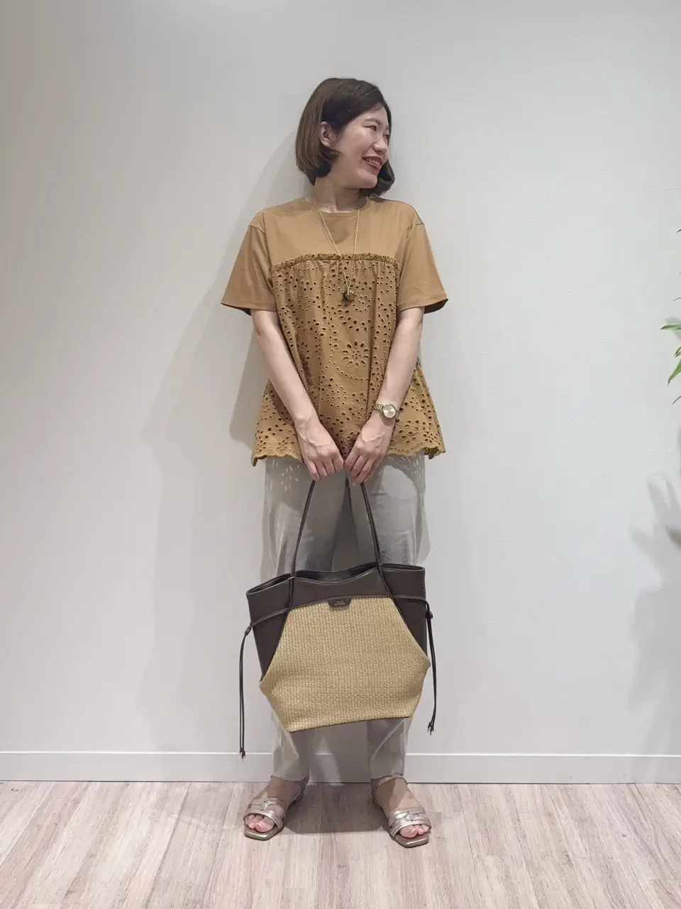 23区 澤田 コーディネート画像