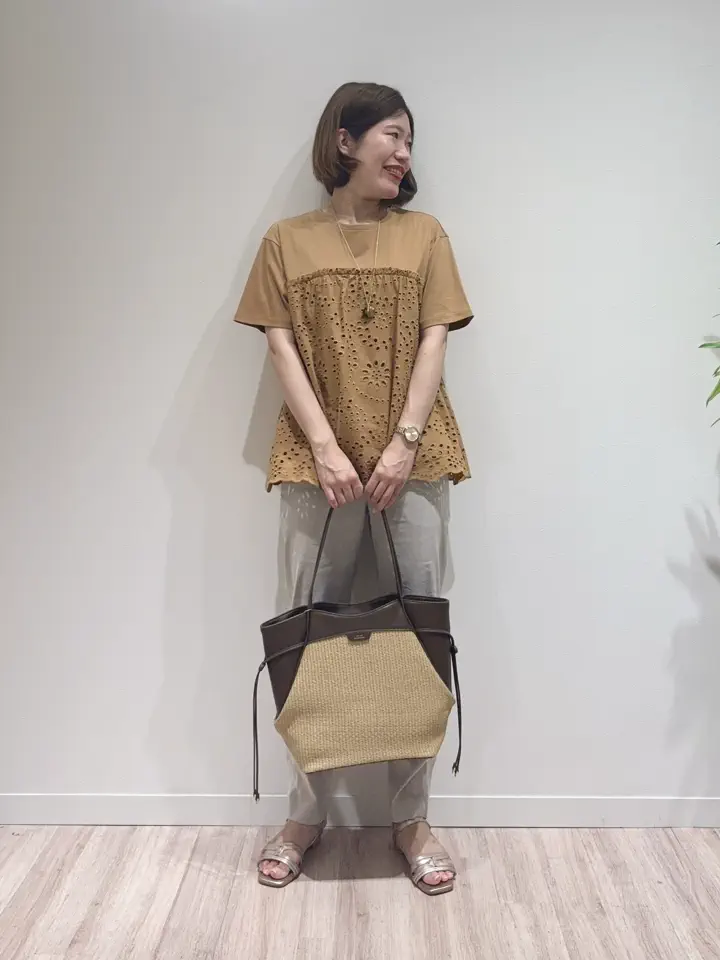 23区 澤田 コーディネート画像