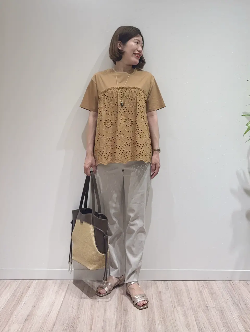 23区 澤田 コーディネート画像