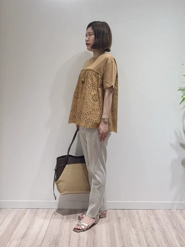 23区 澤田 コーディネート画像