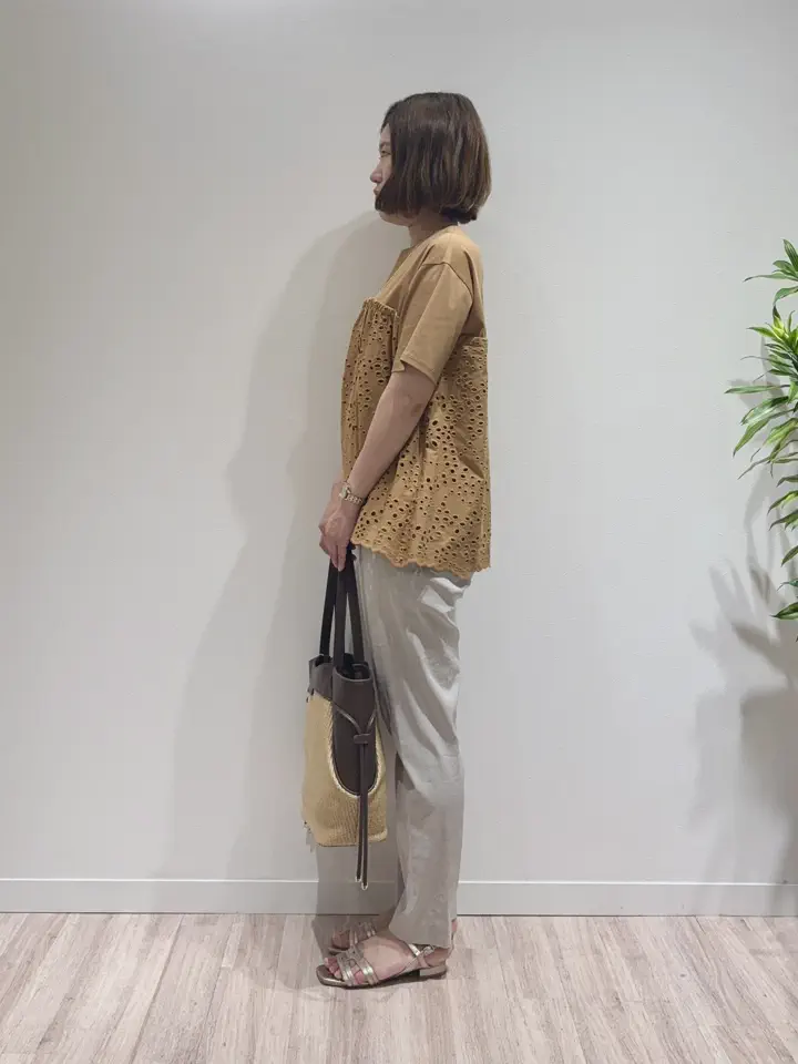 23区 澤田 コーディネート画像