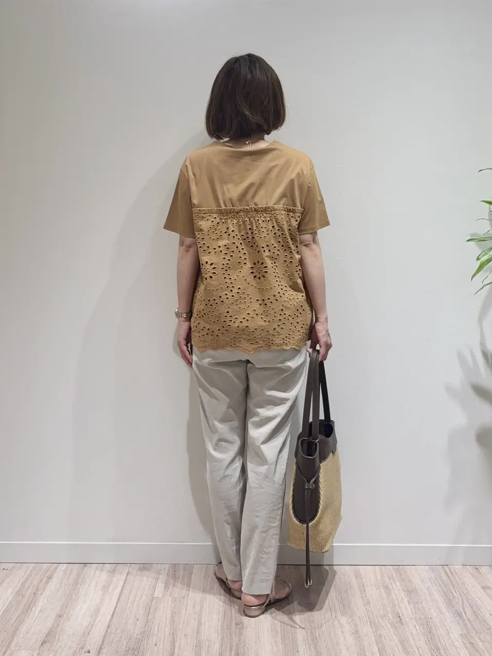 23区 澤田 コーディネート画像
