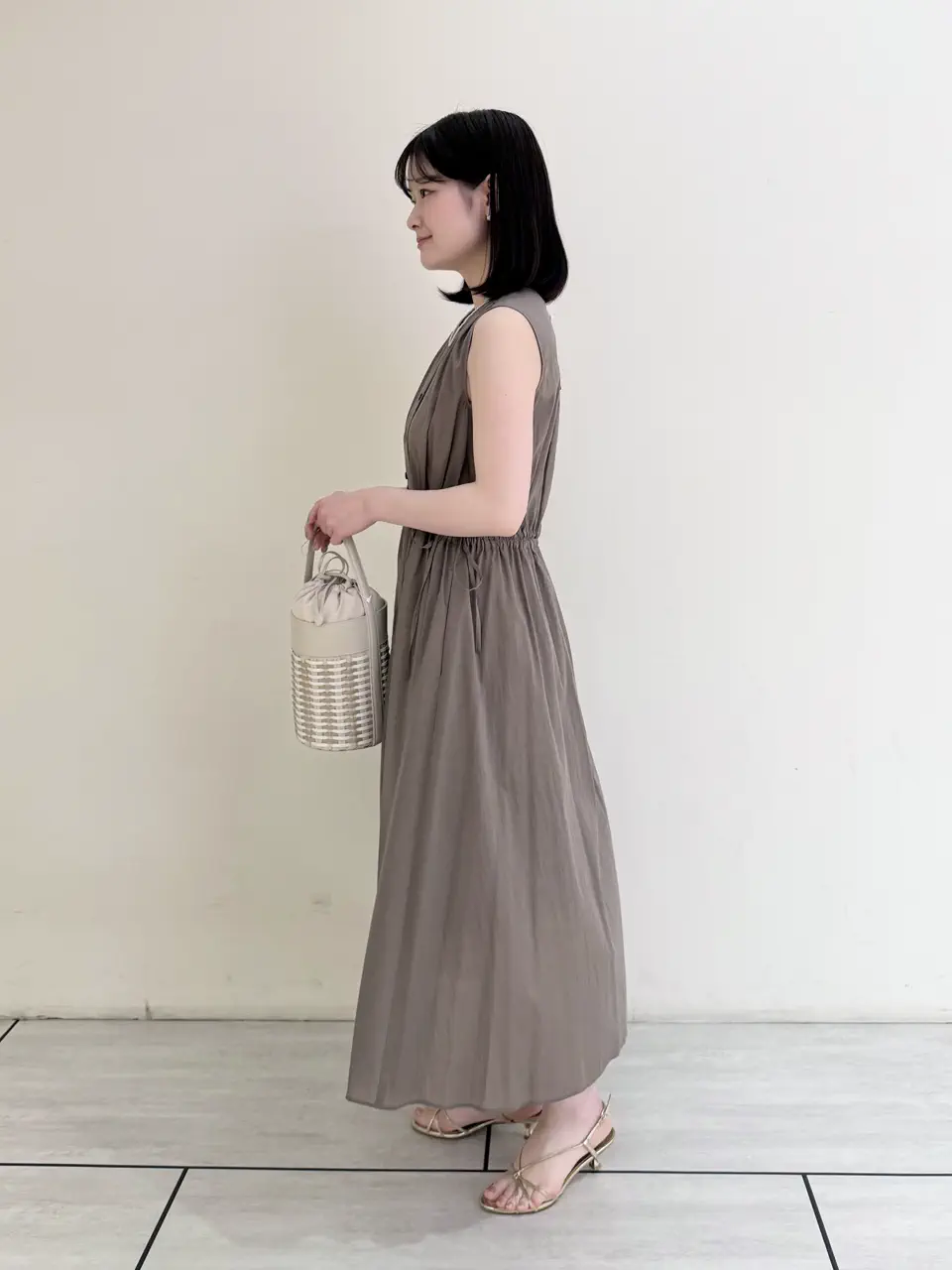 23区 S 松浦 コーディネート画像