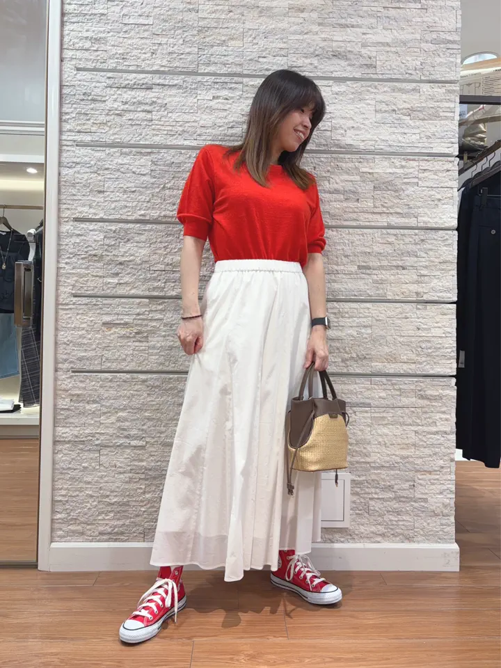 23区 犬塚 コーディネート画像
