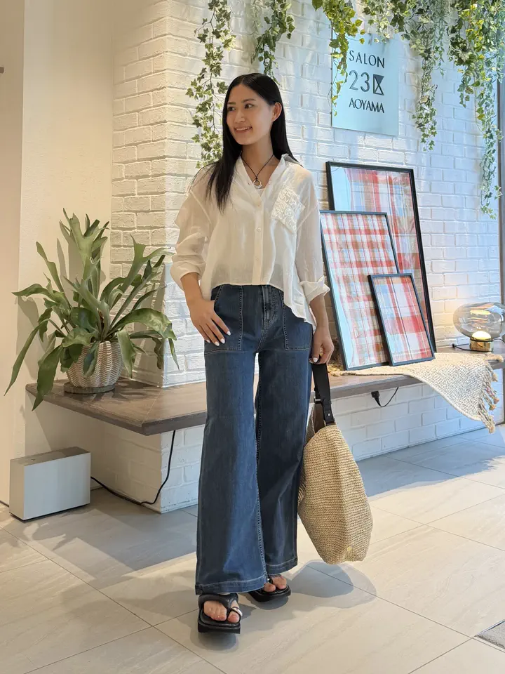23区 S yun コーディネート画像
