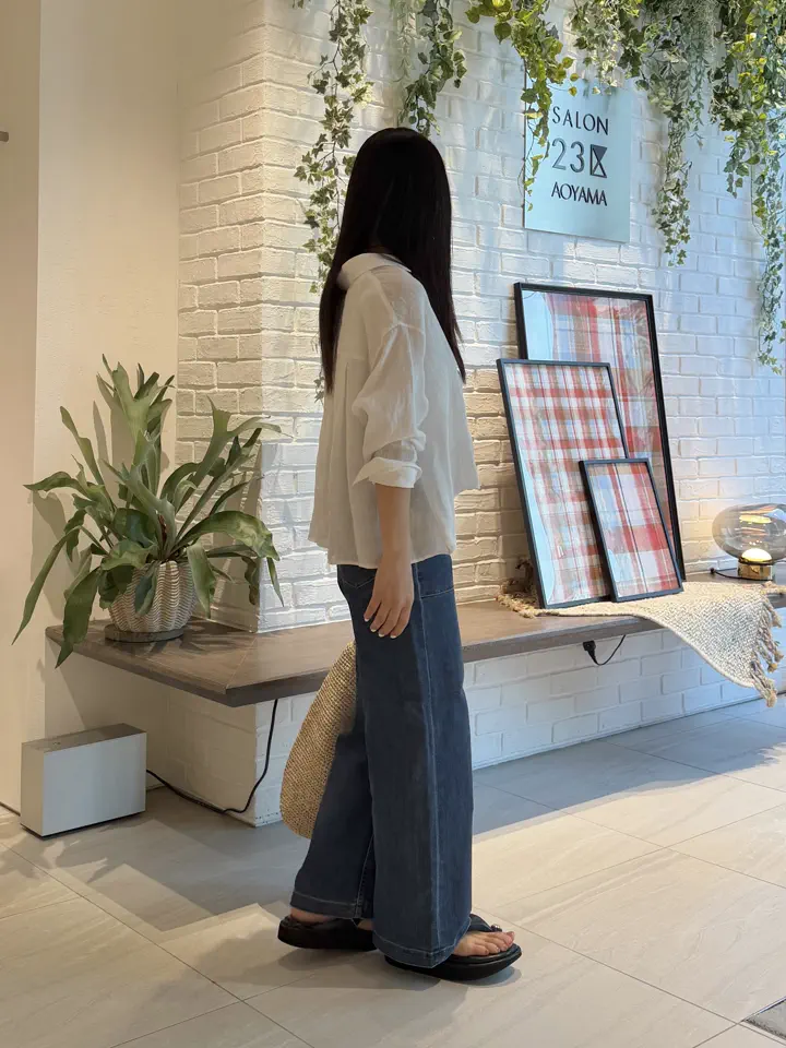23区 S yun コーディネート画像