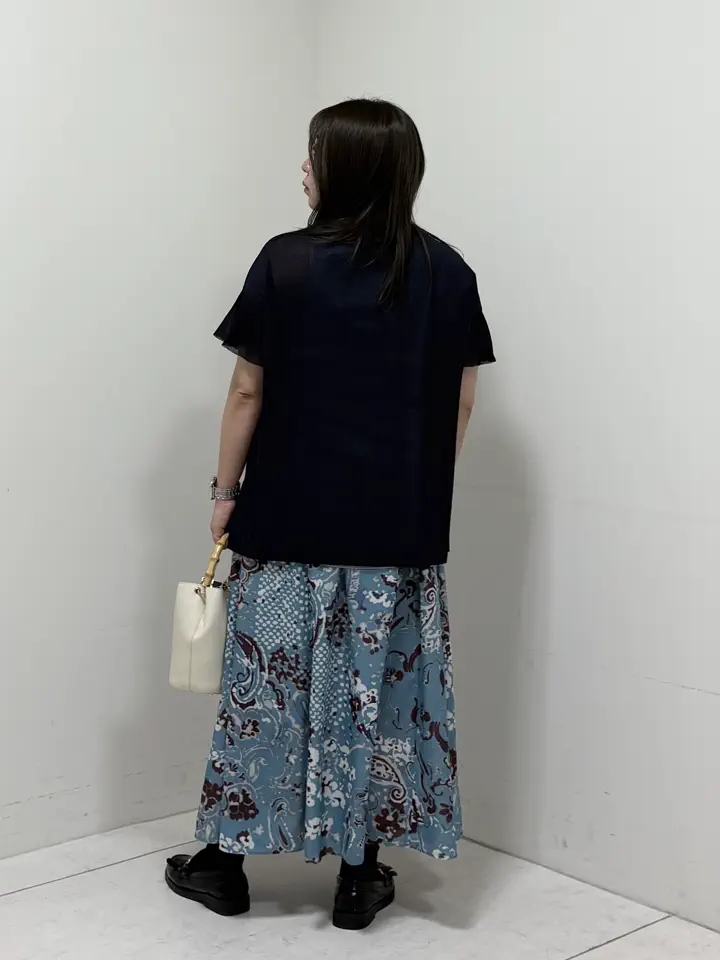23区 アベ コーディネート画像