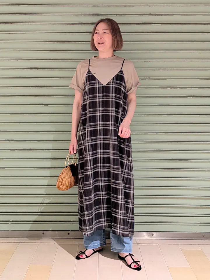 23区 奥山 コーディネート画像