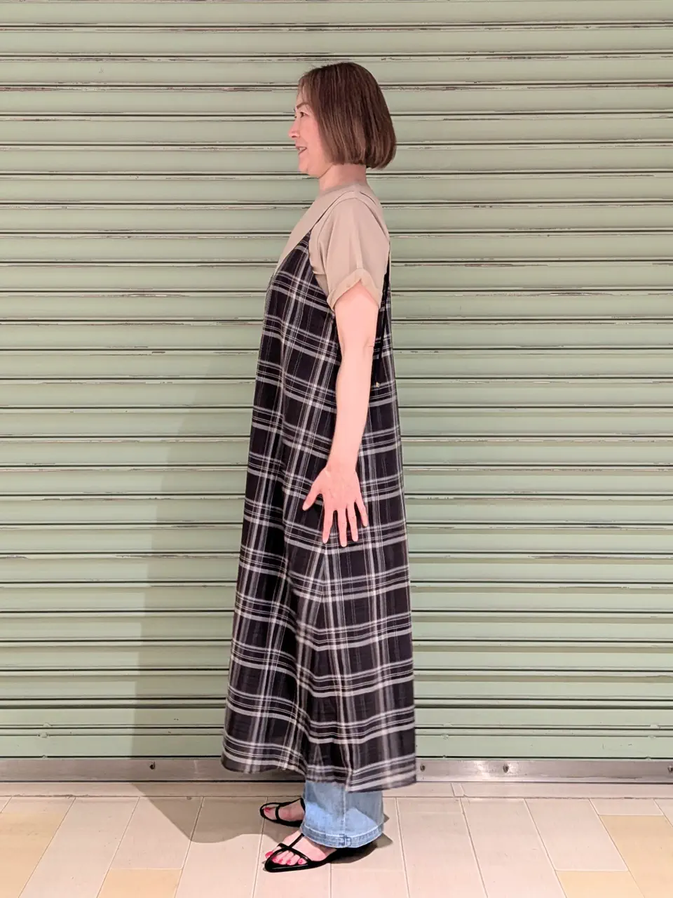 23区 奥山 コーディネート画像