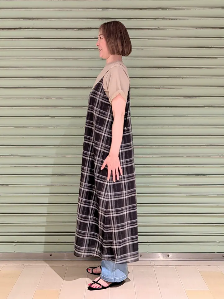 23区 奥山 コーディネート画像