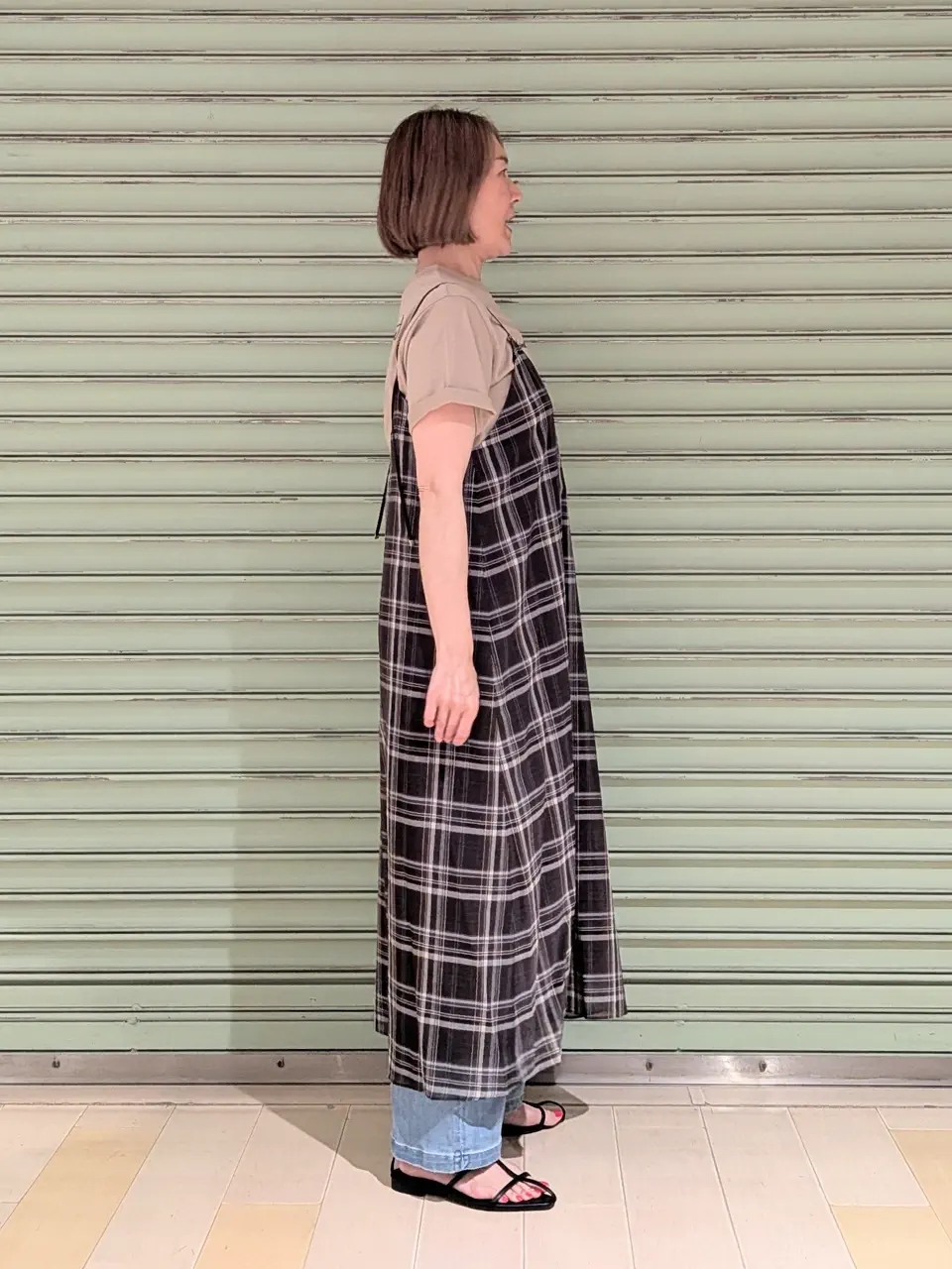 23区 奥山 コーディネート画像