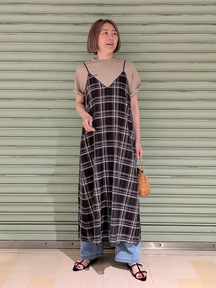 23区 奥山 コーディネート画像