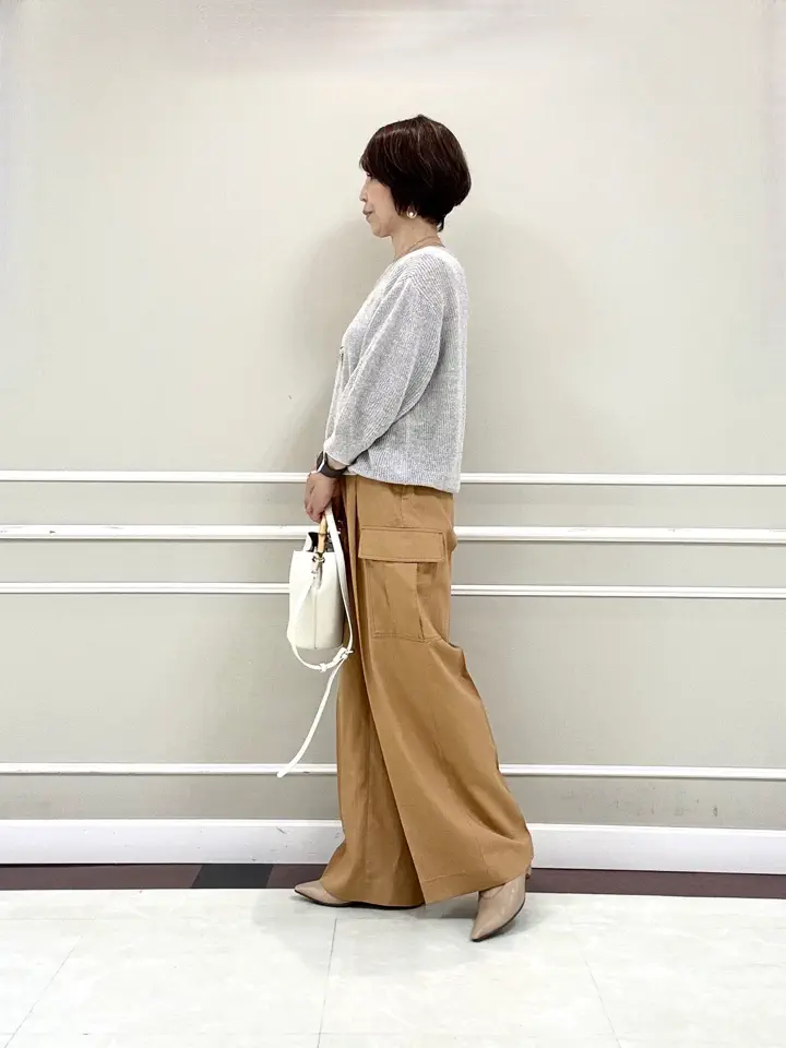 23区 荒川 コーディネート画像