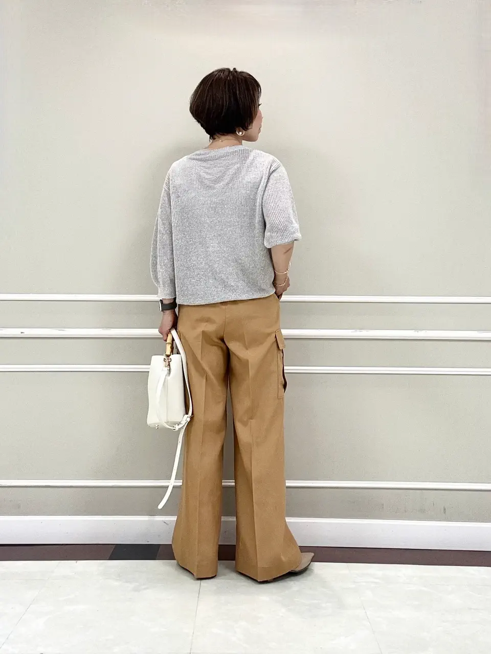 23区 荒川 コーディネート画像